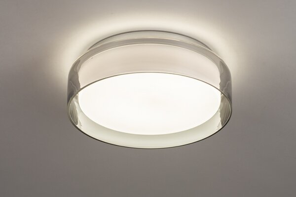 Stropní LED svítidlo do koupelny Neos 30 (LMD)