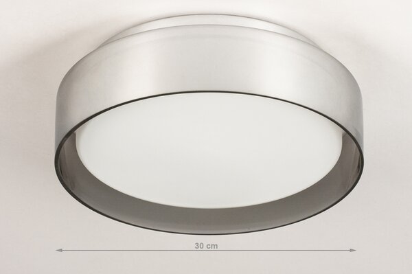 Stropní LED svítidlo do koupelny Neos 30 (LMD)