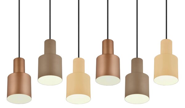 ZÁVĚSNÉ SVÍTIDLO, 85/27/150 cm Trio Leuchten - Závěsná světla