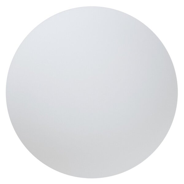 OS AUR55332 AURA V10 stropní/nástěnné skleněné polovestavné svítidlo bílá IP44 2x25W E27 - OSMONT