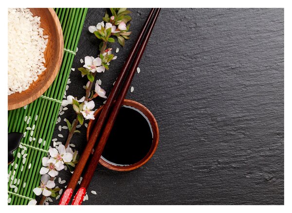 Obraz - Sushi (70x50 cm)