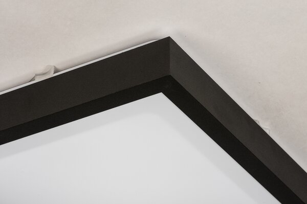 Stropní koupelnové svítidlo Trendline 32 Black (LMD)