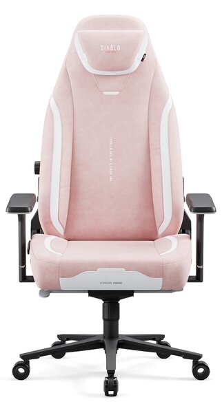 Růžové herní křeslo Diablo X.Eye Prime Akira Pink