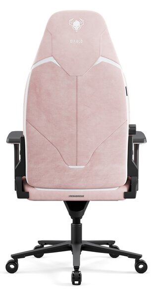 Růžové herní křeslo Diablo X.Eye Prime Akira Pink