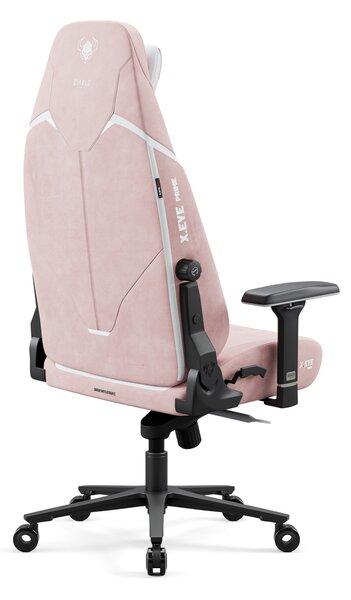 Růžové herní křeslo Diablo X.Eye Prime Akira Pink