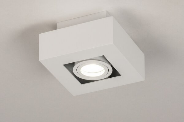 Stropní LED svítidlo Rivolli White 1 X (LMD)