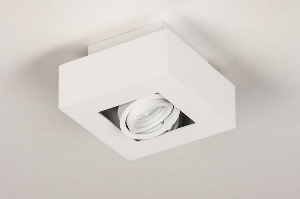 Stropní LED svítidlo Rivolli White 1 X (LMD)