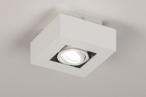 Stropní LED svítidlo Rivolli White 1 X (LMD)