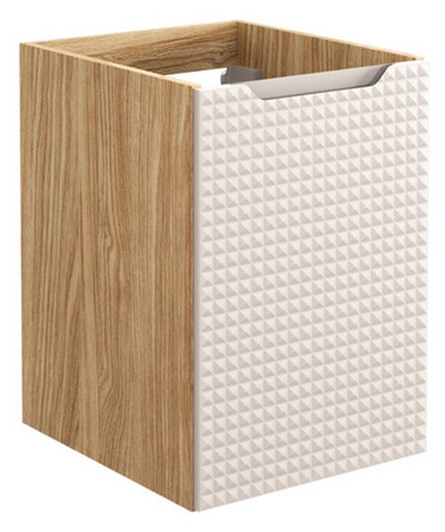 Koupelnová skřínka pod pracovní desku LUXOR BEIGE 40 cm