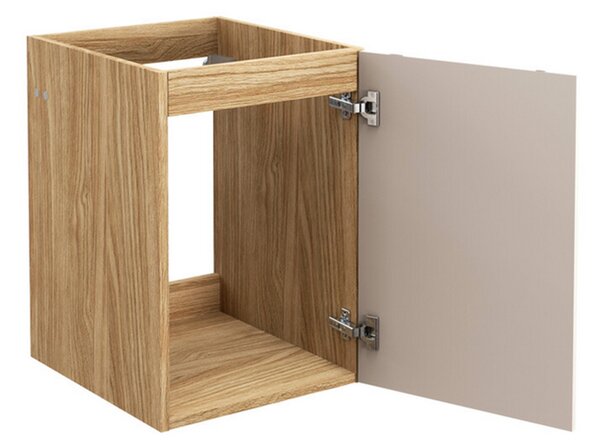 Koupelnová skřínka pod pracovní desku LUXOR BEIGE 40 cm
