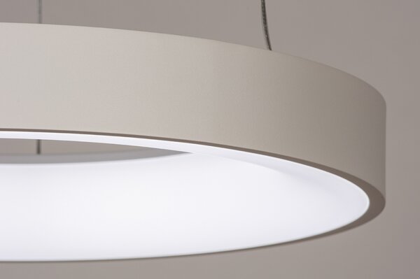 Závěsné LED svítidlo nad stůl Pretton White (LMD)