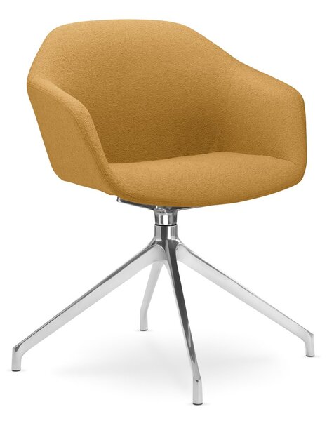 LD SEATING - Otočná židle RIVA RI-02,F70