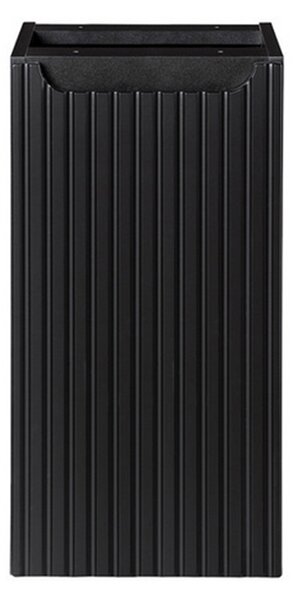Koupelnová skříňka pod pracovní desku NOVA BLACK D2 30cm