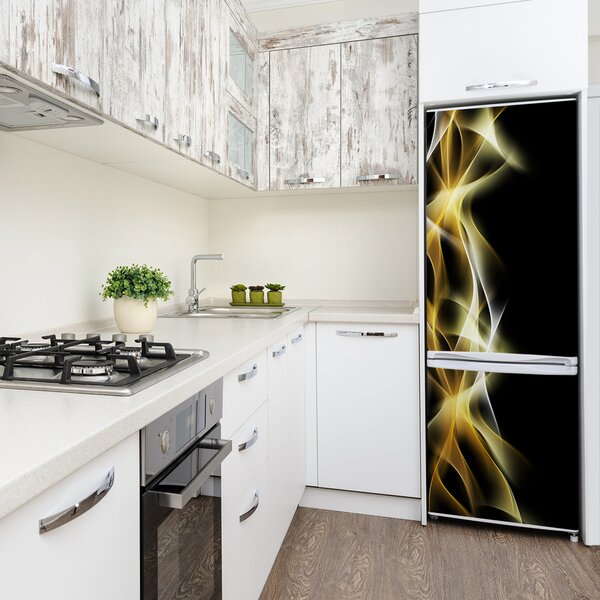 Foto tapeta na ledničku Abstrakce světla FridgeStick-70x190-f-83326606