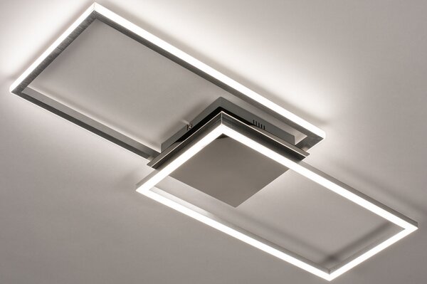 Stropní stmívatelné LED svítidlo do kuchyně Villon (LMD)