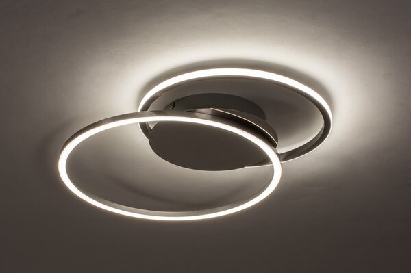 Stropní LED svítidlo do kuchyně Omega 540 (LMD)
