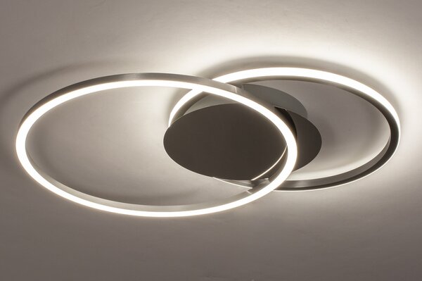 Stropní LED svítidlo do kuchyně Omega 540 (LMD)