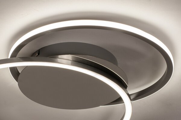 Stropní LED svítidlo do kuchyně Omega 540 (LMD)