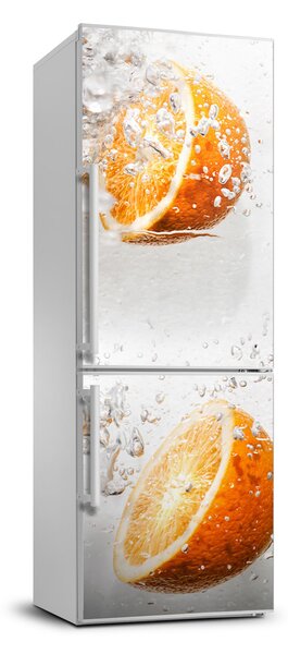 Nálepka na ledničku samolepící Pomeranče FridgeStick-70x190-f-83515486