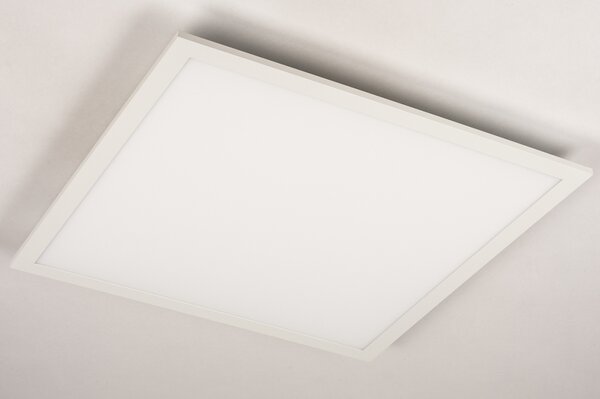 Stropní stmívatelné LED svítidlo Montreal White 50 (LMD)