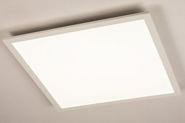 Stropní stmívatelné LED svítidlo Montreal White 50 (LMD)