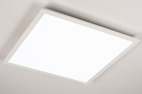 Stropní stmívatelné LED svítidlo Montreal White 50 (LMD)