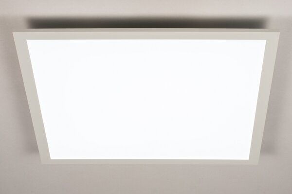 Stropní stmívatelné LED svítidlo Montreal White 50 (LMD)