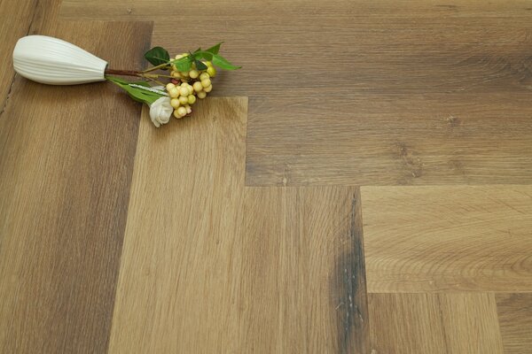 Vinylová podlaha Metamorphose 6.0 - Delux Herringbone