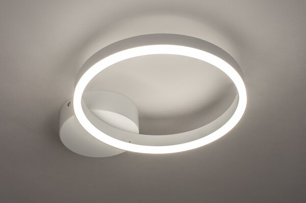 Stropní LED svítidlo Omega 40 White (LMD)