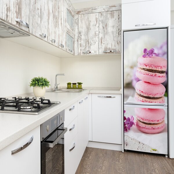 Nálepka na ledničku do domu fototapeta Zákusky FridgeStick-70x190-f-84036856