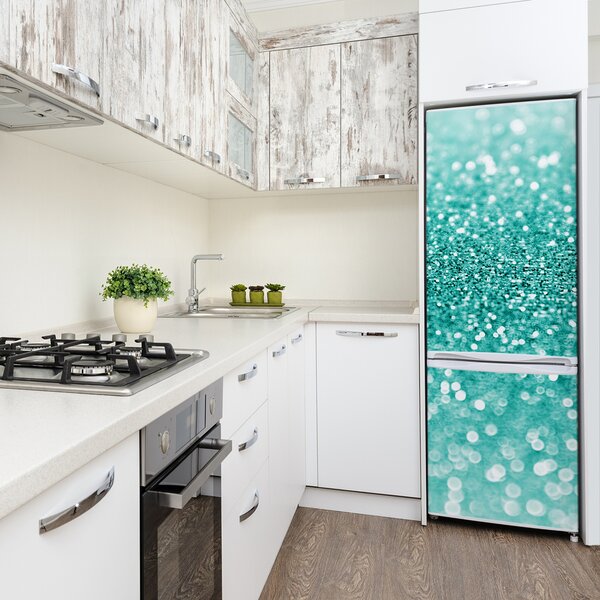 Foto tapeta na ledničku Světla FridgeStick-70x190-f-93235219