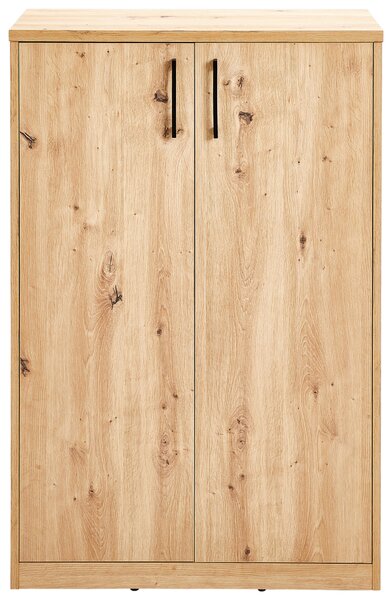 KOMODA, dub artisan, 72/110/36 cm Xora - Široké komody