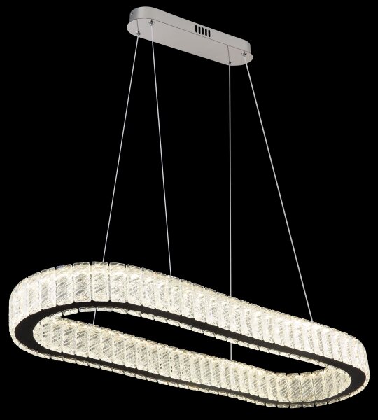 Globo 67162-58 - LED Stmívatelný lustr na lanku MUCKY 58W/230V 2700-6000K + DO