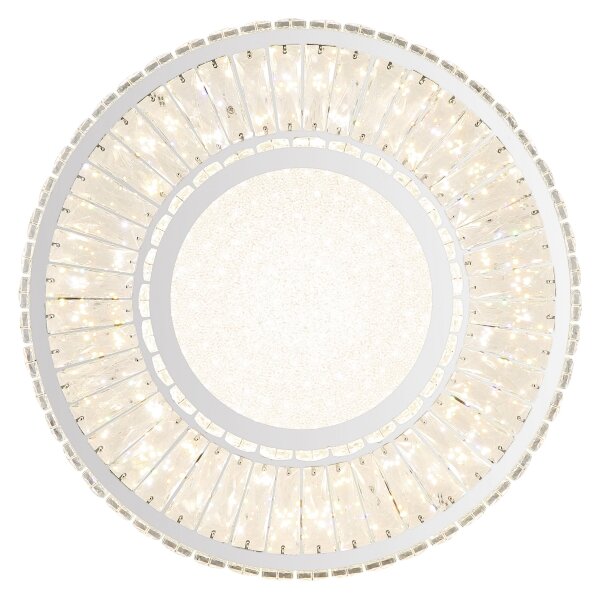 Globo 67162-50D - LED Stmívatelné stropní svítidlo MUCKY 50W/230V pr. 50 cm + DO