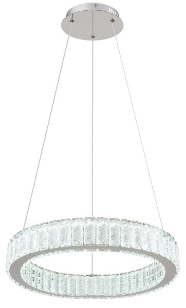 Globo 67162-50 - LED Stmívatelný lustr na lanku MUCKY LED/50W/230V pr. 50 cm +DO