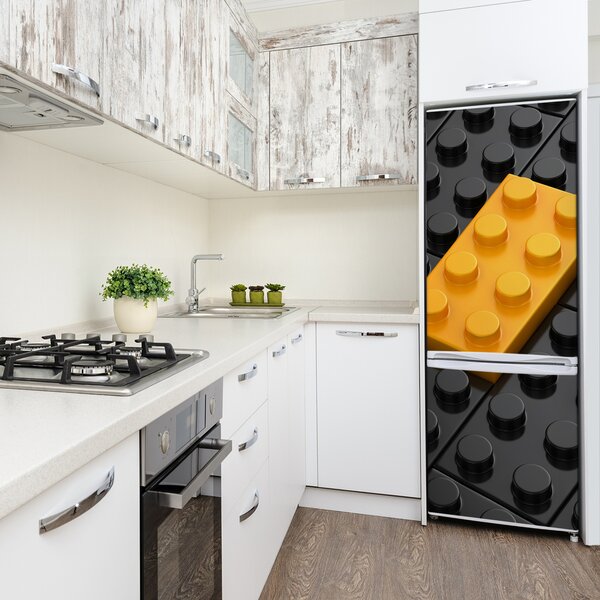 Foto tapeta na ledničku Lego FridgeStick-70x190-f-93866818