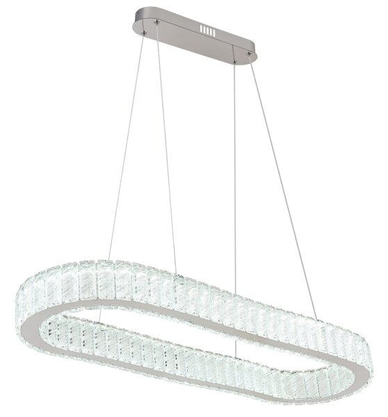 Globo 67162-58 - LED Stmívatelný lustr na lanku MUCKY 58W/230V 2700-6000K + DO