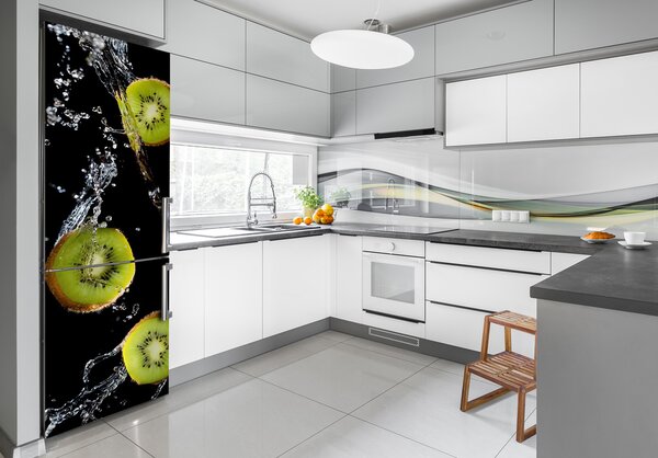 Nálepka na ledničku do domu samolepící Kiwi FridgeStick-70x190-f-93951951