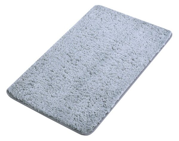 BISK Erga BATH MATS, BATH MAT 45X70CM GREY