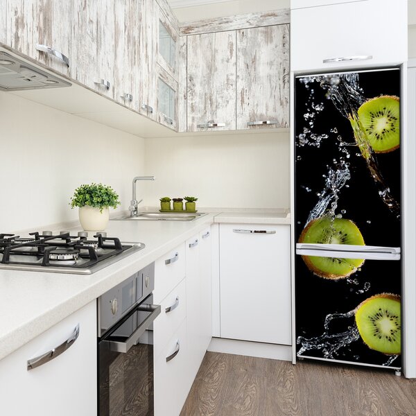 Nálepka na ledničku do domu samolepící Kiwi FridgeStick-70x190-f-93951951