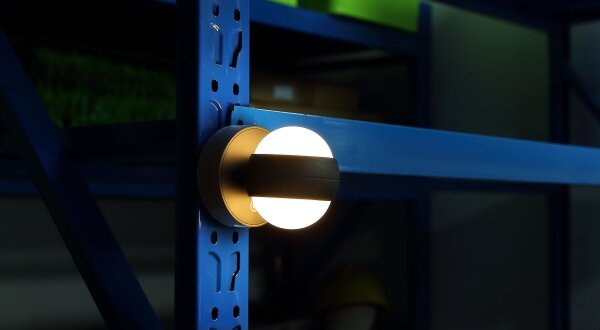 Globo 78290AB - LED Stm. nab. dot. nástěnné svítidlo RANDI 1,4W/35V 1800 mAh