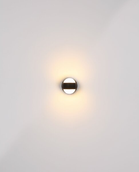 Globo 78290AB - LED Stm. nab. dot. nástěnné svítidlo RANDI 1,4W/35V 1800 mAh