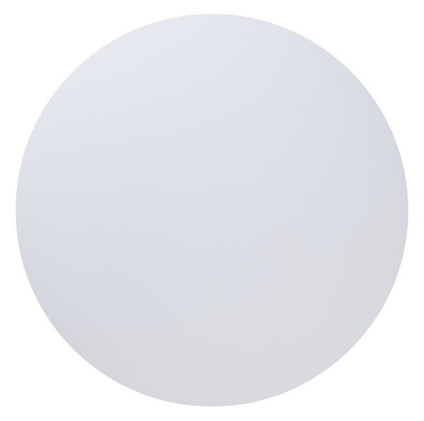OS DEL52540 DELIA V2 stropní/nástěnné plastové polovestavné svítidlo bílá IP44 2x25W E27 - OSMONT
