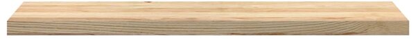 Nášlapy na schody 4 ks neošetřené 110x25x2 cm masivní dub 3282897