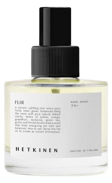 Hetkinen Přírodní pokojová vůně Flir 100 ml