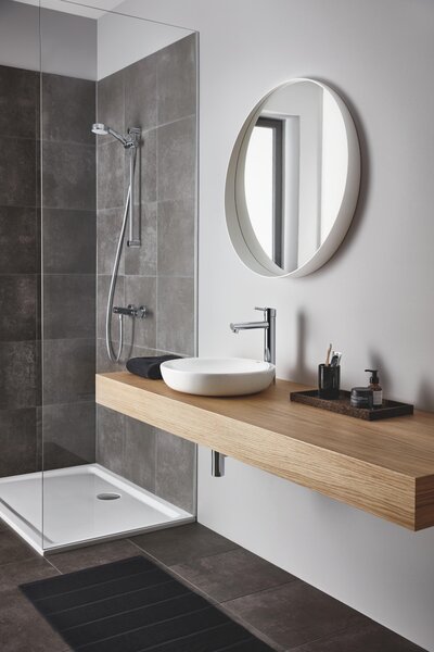 Grohe Concetto umyvadlová baterie stojící StarLight Chrome 23920001