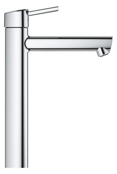 Grohe Concetto umyvadlová baterie stojící StarLight Chrome 23920001