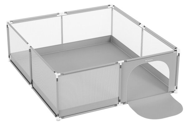 Dětská ohrádka Cozy 28 šedá