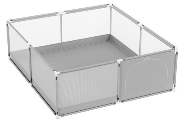 Dětská ohrádka Cozy 28 šedá
