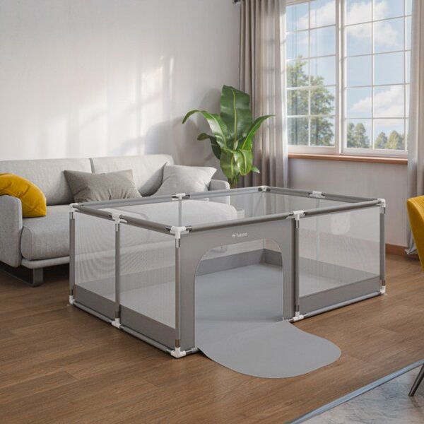 Dětská ohrádka Cozy 22 šedá